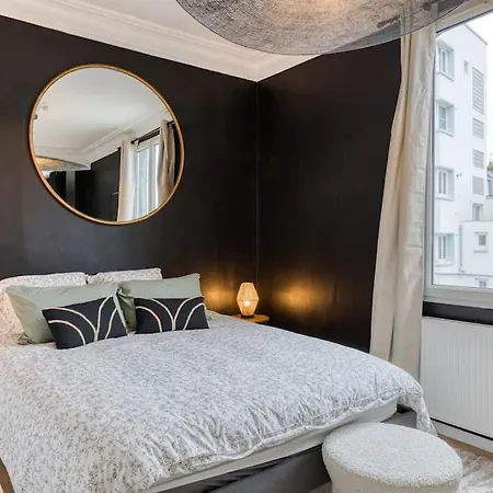 Balneo Centre Apartment