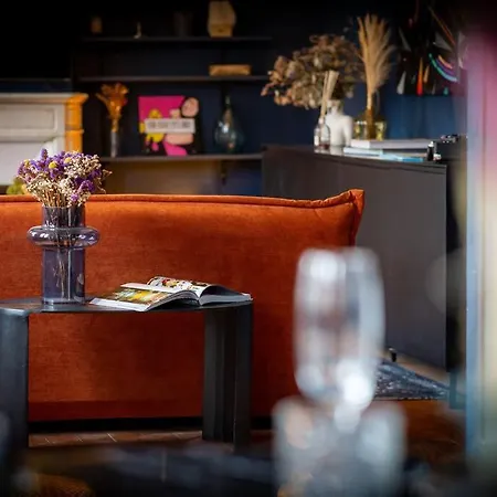 Balneo Centre Apartment Rouen