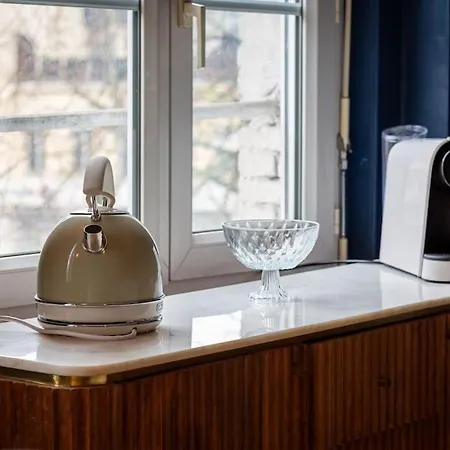 Balneo Centre Apartment *