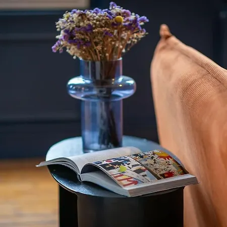 Balneo Centre Apartment Rouen