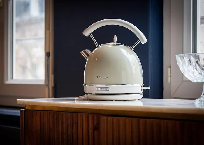 Balneo Centre Apartment Rouen