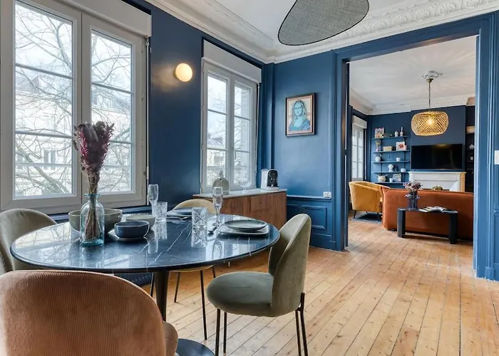 Balneo Centre Apartment *